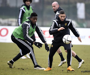 Les Diables Rouges appliqués à l'entraînement