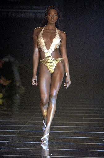 Naomi Campbell. / Fernanda Calfat/WireImage