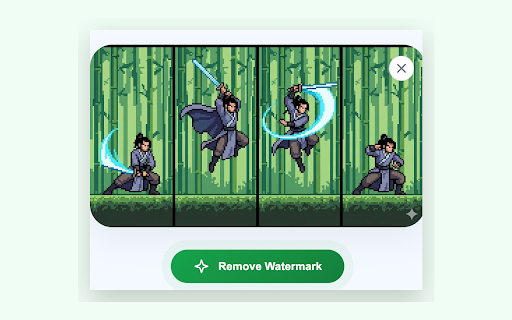 Gemini Watermark Remover