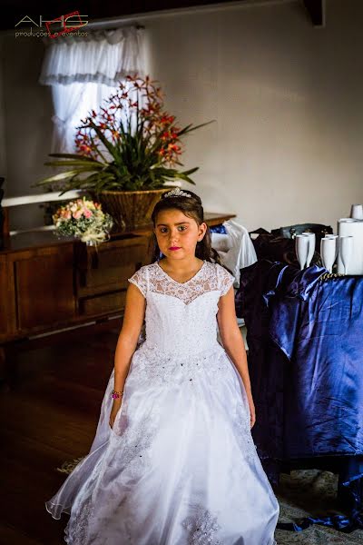 Fotógrafo de casamento Adilson Henrique (10201434). Foto de 9 de outubro 2017