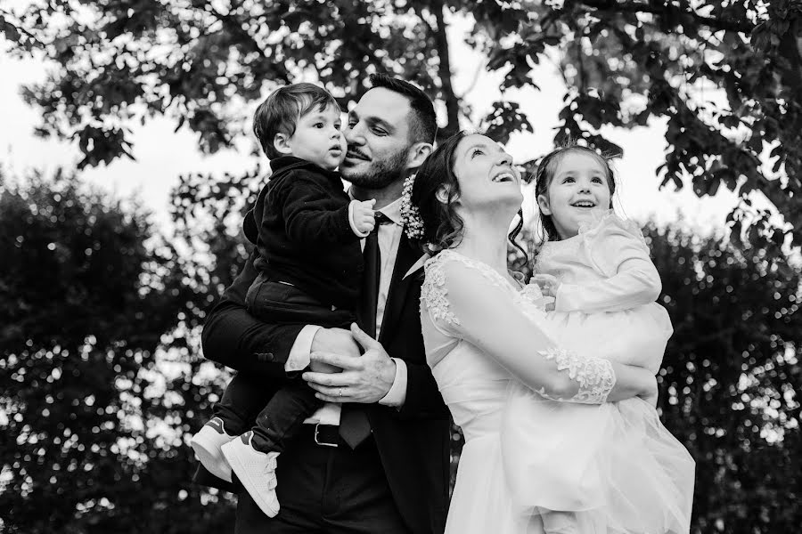 Fotógrafo de casamento Eva Meneghelli (evameneghelli). Foto de 30 de junho 2023