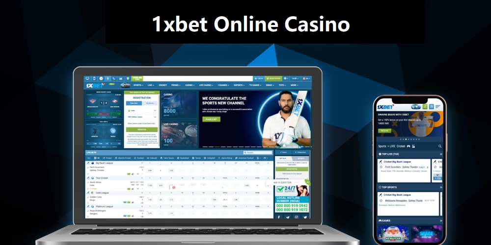 1xbet online