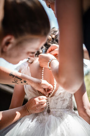 Photographe de mariage Michaela Jurasová (michaelajurasova). Photo du 28 août 2021