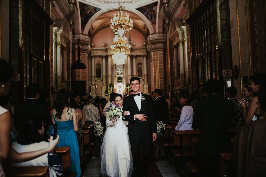 Wedding photographer Gerardo Oyervides (gerardoyervides). Photo of 25 January 2018