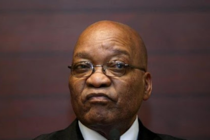 Former president Jacob Zuma was excused from Wednesday's court proceedings. File image.