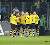 Borussia Dortmund knokt zich na gekke ommekeer met drie goals nog voorbij Hoffenheim