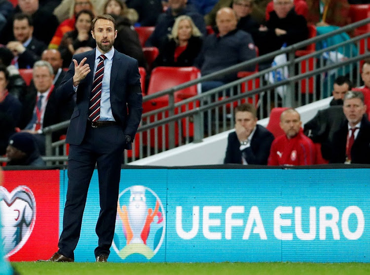 England manager Gareth Southgate.