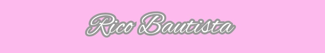 Rico Bautista Banner