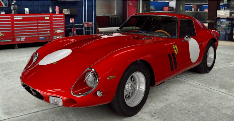 あきすけさんが投稿したCSRレーシング2・ゲーム・フェラーリ・アプリ・CSR2に関するカスタム事例の投稿画像5枚目
