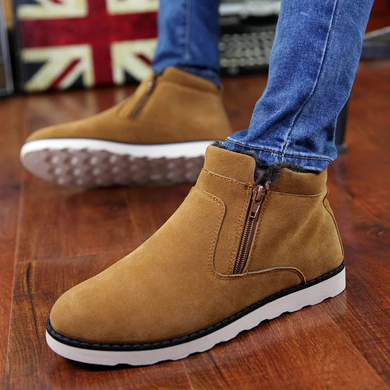 Lovers sports cotton shoes snow boots. Enjoy winter activities with comfort and style. Warm and comfortable for sports a