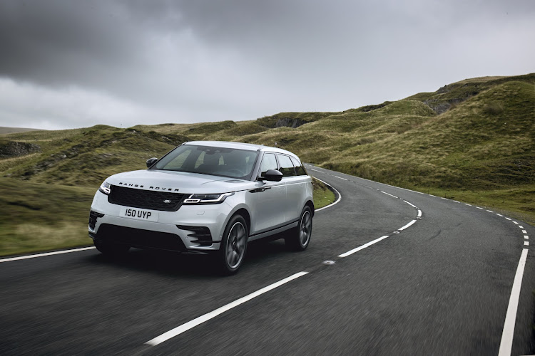 The fashion model in the Range Rover line up will arrive in 2021 boasting new engine derivatives. Picture: SUPPLIED