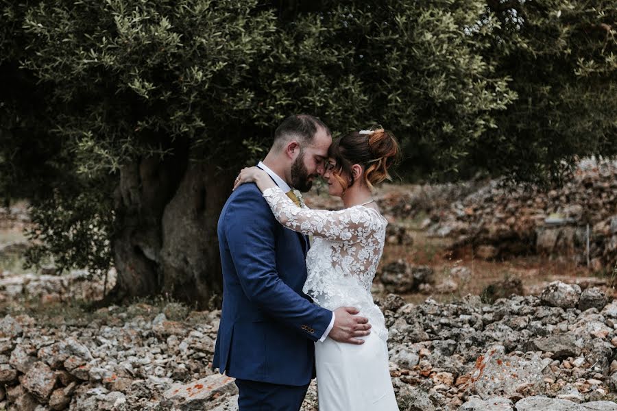 Wedding photographer Vincenzo Siciliano (parallelo32). Photo of 15 November 2019