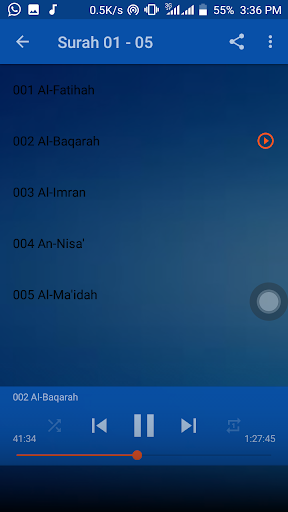 Abdul Wadood Haneef Full Quran