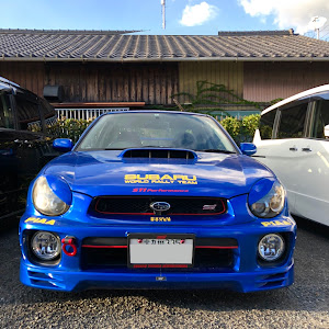 インプレッサ WRX STI GDB