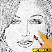 Super Sketch Photo Maker 1.1.7 Icon