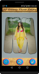 3D Frames Photo Editor 2017(圖4)-速報App