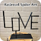 Download Railroad Spike Crafts Ideas For PC Windows and Mac 9.0