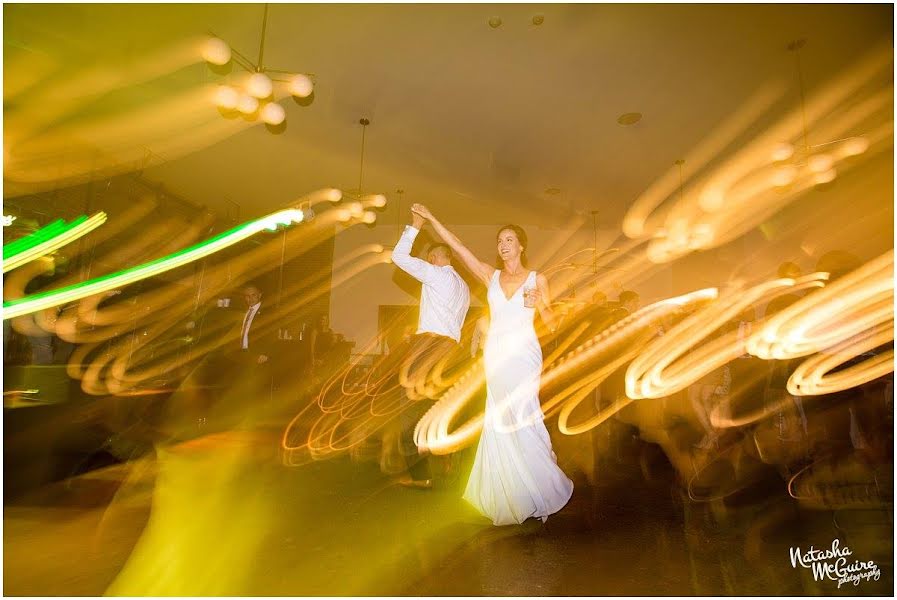 Fotógrafo de bodas Natasha Mcguire (natashamcguire). Foto del 8 de septiembre 2019