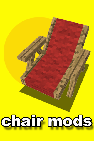 Chair Mod PE