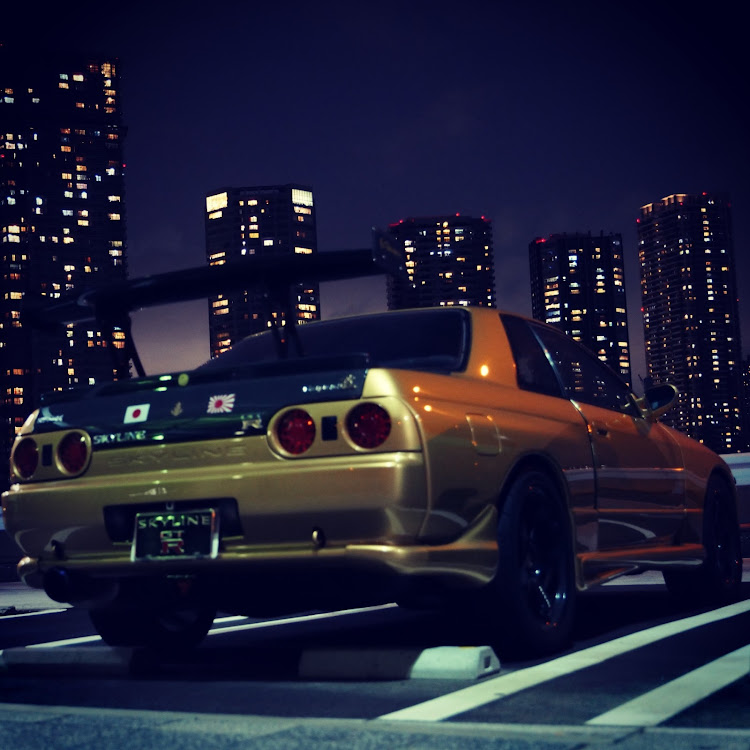 スカイライン GT-RのGALAXY GOLD-Rさんが投稿したカスタム事例の投稿画像5枚目