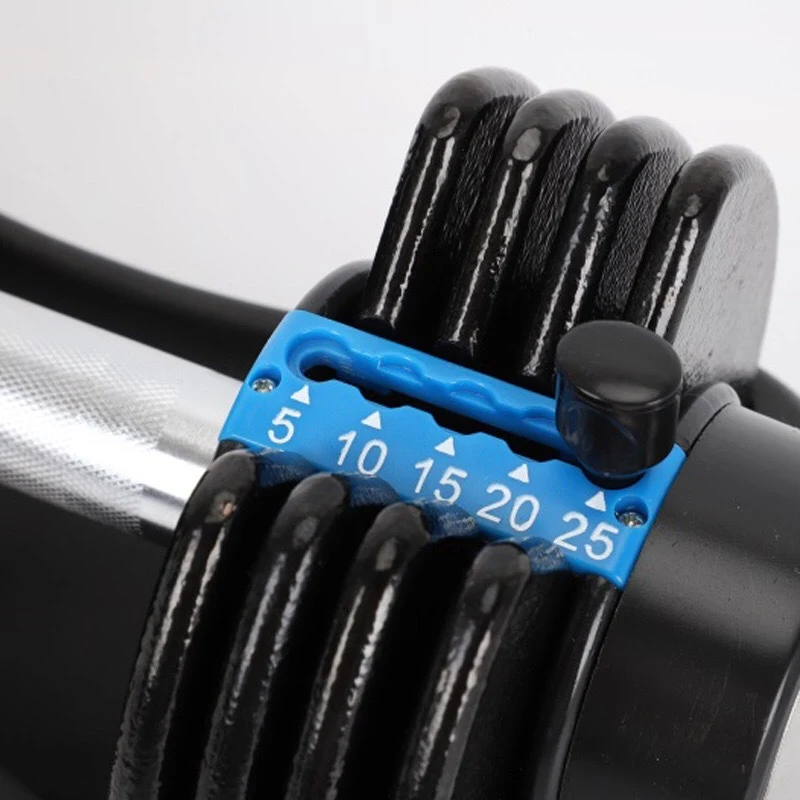 Barra Ajustável de Fitness Doméstico com Ajuste Automático Treinos Personalizados e Eficientes Economizando Espaço para o Corpo Inteiro.