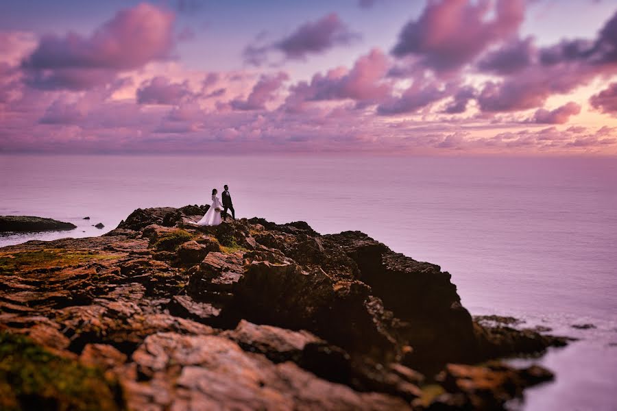 Fotógrafo de casamento Val Zukowski (waldemarzukowski). Foto de 11 de setembro 2023