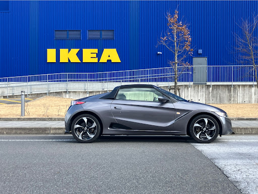 MayaさんのS660JW5の画像