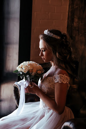 Fotografo di matrimoni Marianna Khakhladzheva (hahladzheva). Foto del 28 marzo 2019