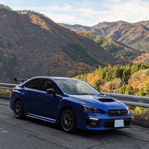 WRX STI VAB