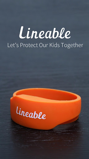 Lineable Smart band for Kids