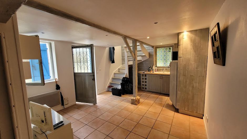 Vente maison 3 pièces 50 m² à Honfleur (14600), 171 500 €