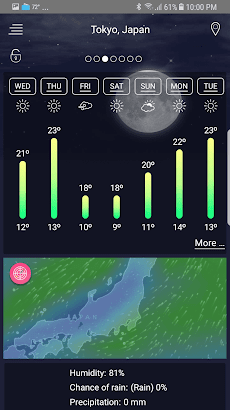 Weather Live Proのおすすめ画像2