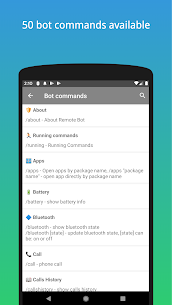 Remote Bot Pro Mod Apk 2.1.4 Latest (Full Unlocked + No Add) 3