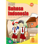 Cover Image of Baixar Buku Bahasa Indonesia 6 SD 1.0 APK