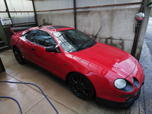 セリカのカスタム投稿画像 オーナーによるトヨタ セリカ 赤ぃウｰパｰルｰパｰ Ss H9のカスタム情報 車のカスタム情報はcartune