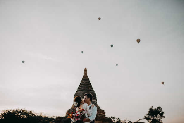 Fotograful de nuntă Le Van (jasminwedding). Fotografia din 8 mai 2020