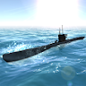 Submarine War Navy Shooter 3D icon