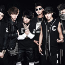 BTS Bangtan Boys New Tab Theme