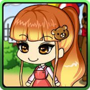 Children`s Day Pretty girl 1.0.0 Icon