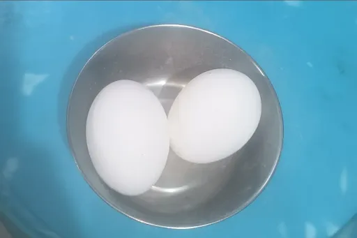 Boiled Egg [2 Eggs]