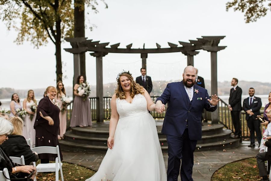 Wedding photographer Brandilynn Aines (brandilynnaines). Photo of 7 September 2019