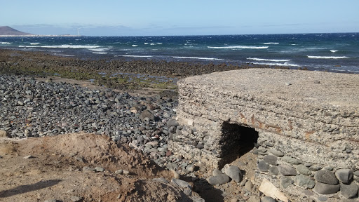 El Bunker 2 De Pozo Izquierdo 