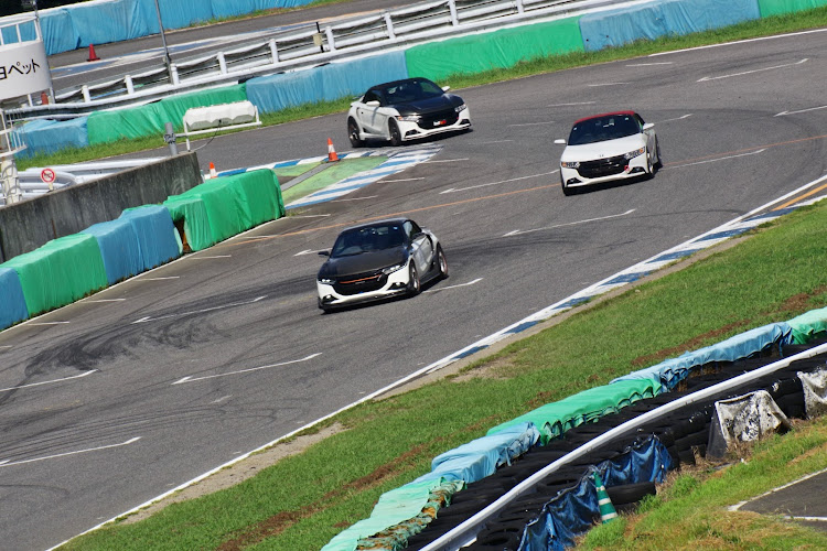 S660の車とアウトドアスポーツ・エンジンオーバーホール・車高調整・H1Cup・9月を振り返ってに関するカスタム事例の投稿画像2枚目