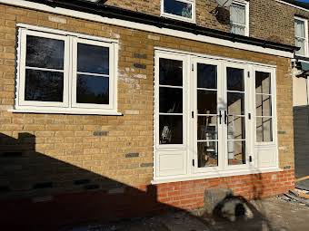 UPVC Flush Sash Windows & Doors album cover