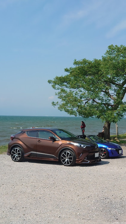 S660のあのベンチ・これからもよろしくお願いしますに関するカスタム事例の投稿画像5枚目