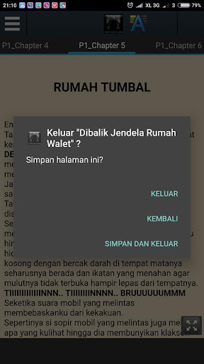 Dibalik Jendela Rumah Walet Kaskus sfth
