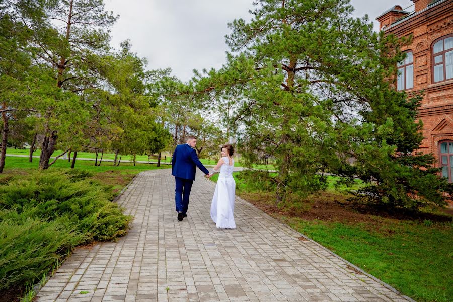 Fotografer pernikahan Yuliya Vinokurova (photoyulya34). Foto tanggal 16 Mei 2018