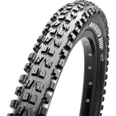 Maxxis Minion DHF Tire - 29 x 2.5, Tubeless, 3C MaxxTerra, DD, Wide Trail