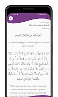 Dzikir Pagi Petang Sesuai Sunn Screenshot