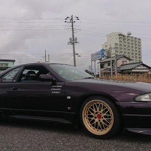 スカイライン GT-R BCNR33